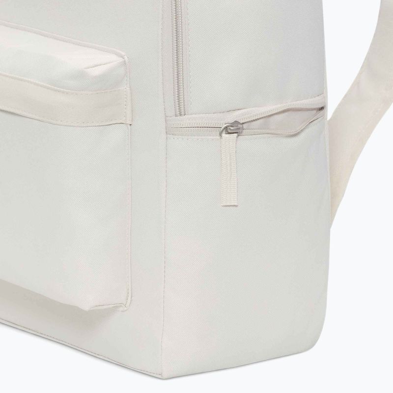 Nike Heritage 25 l light orewood brn/summit white kuprinė 5