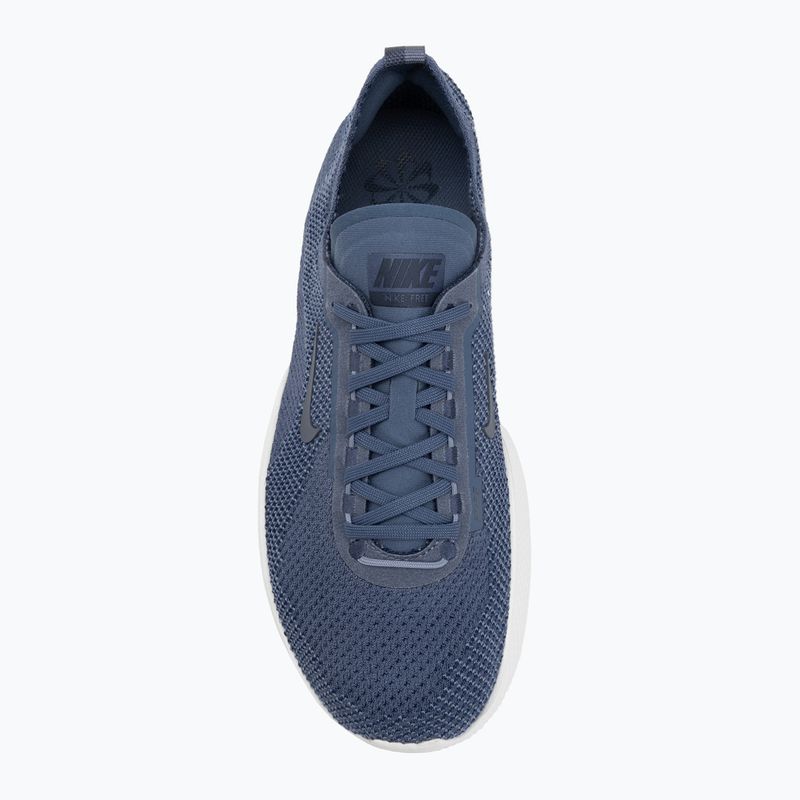 Vyriški treniruočių batai Nike Free 2025 diffused blue/ashen slate/summit white/thunder blue 5