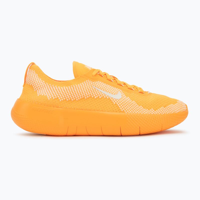 Vyriški žygio batai Nike Free 2025 laser orange/white/alabaster 2