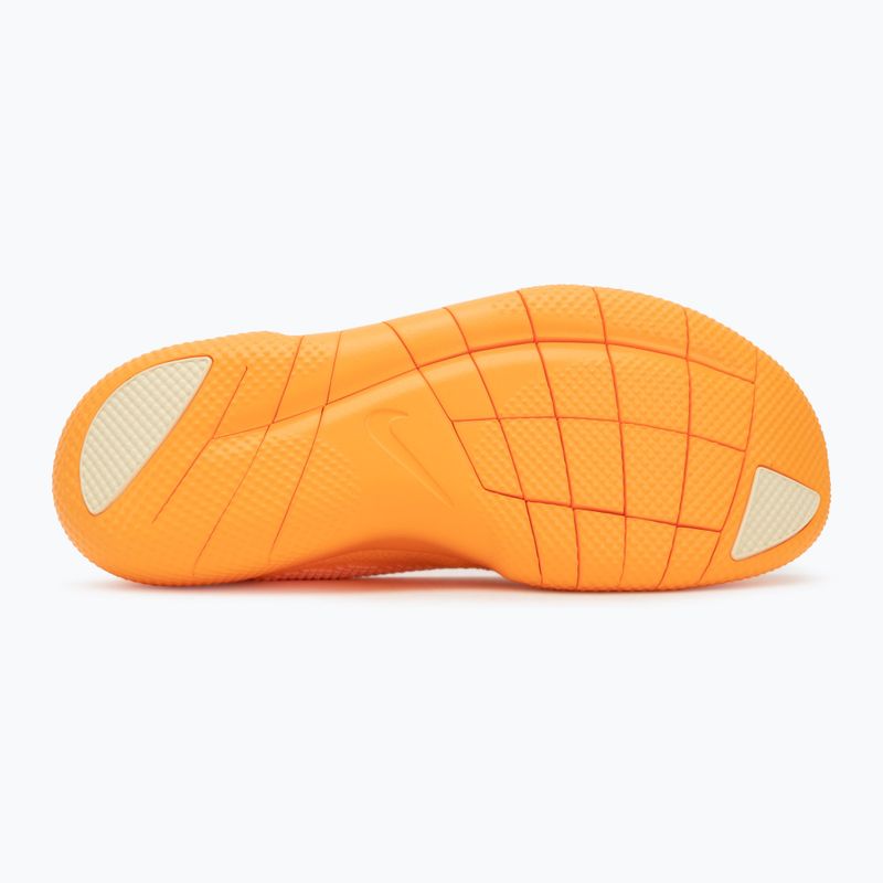 Vyriški žygio batai Nike Free 2025 laser orange/white/alabaster 4