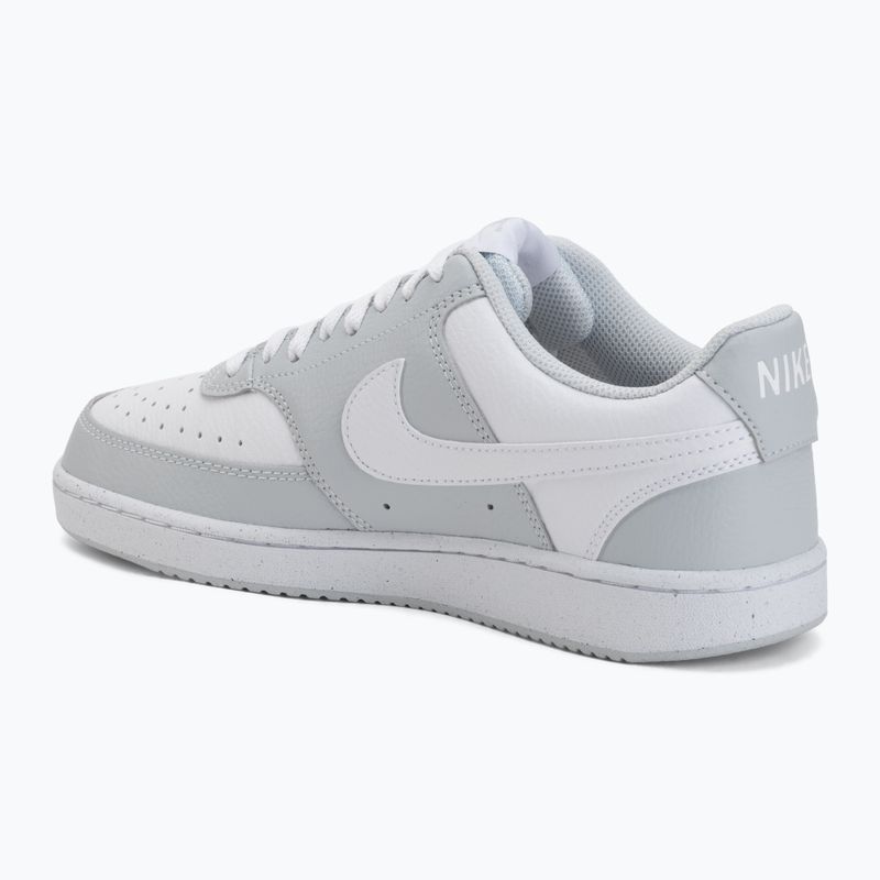 Vyriški batai Nike Court Vision Low pure platinum/white 3