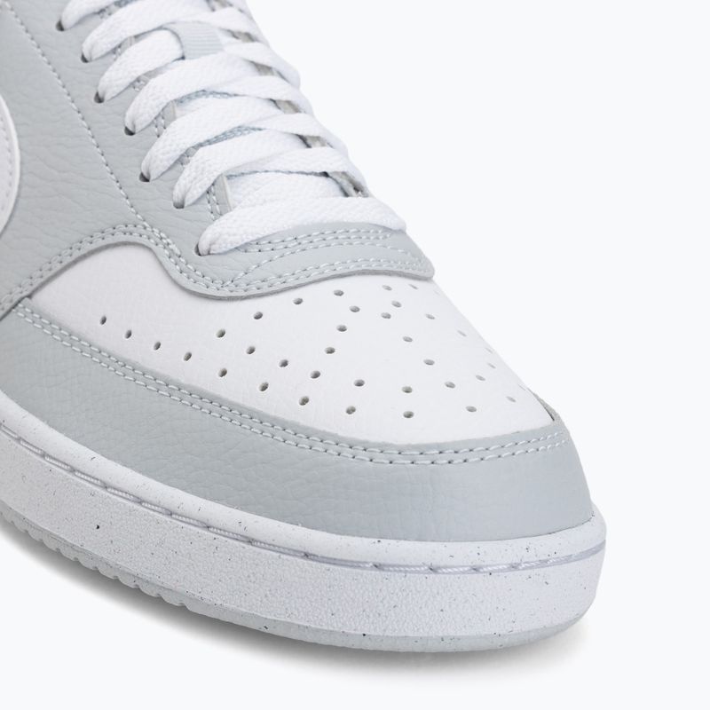 Vyriški batai Nike Court Vision Low pure platinum/white 7