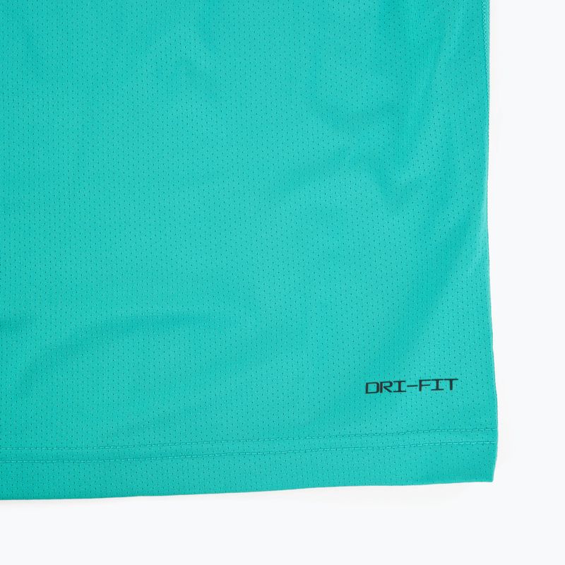 Vyriški treniruočių marškinėliai Nike Dri-Fit Ready dusty cactus/black 5