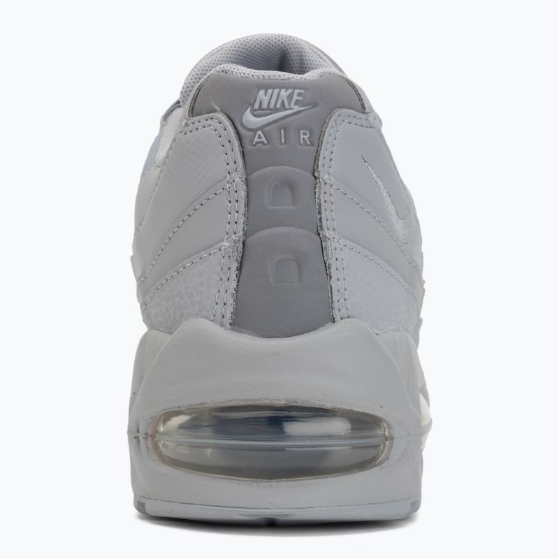 Vyriški batai Nike Air Max 95 Big Bubble wolf grey/wolf grey/anthracite/wolf grey 6