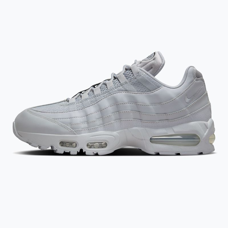 Vyriški batai Nike Air Max 95 Big Bubble wolf grey/wolf grey/anthracite/wolf grey 2