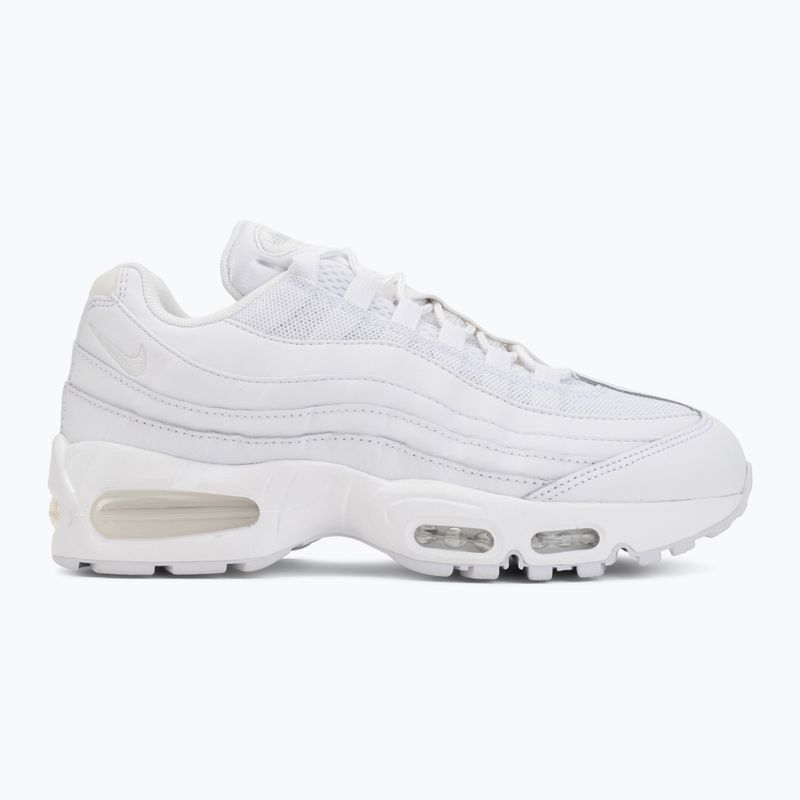 Vyriški batai Nike Air Max 95 Big Bubble white/white/pure platinum/white 2