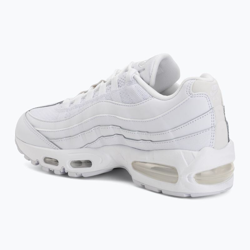 Vyriški batai Nike Air Max 95 Big Bubble white/white/pure platinum/white 3