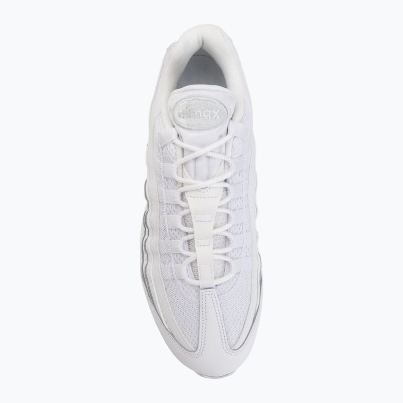 Vyriški batai Nike Air Max 95 Big Bubble white/white/pure platinum/white 5