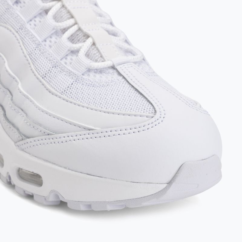Vyriški batai Nike Air Max 95 Big Bubble white/white/pure platinum/white 7