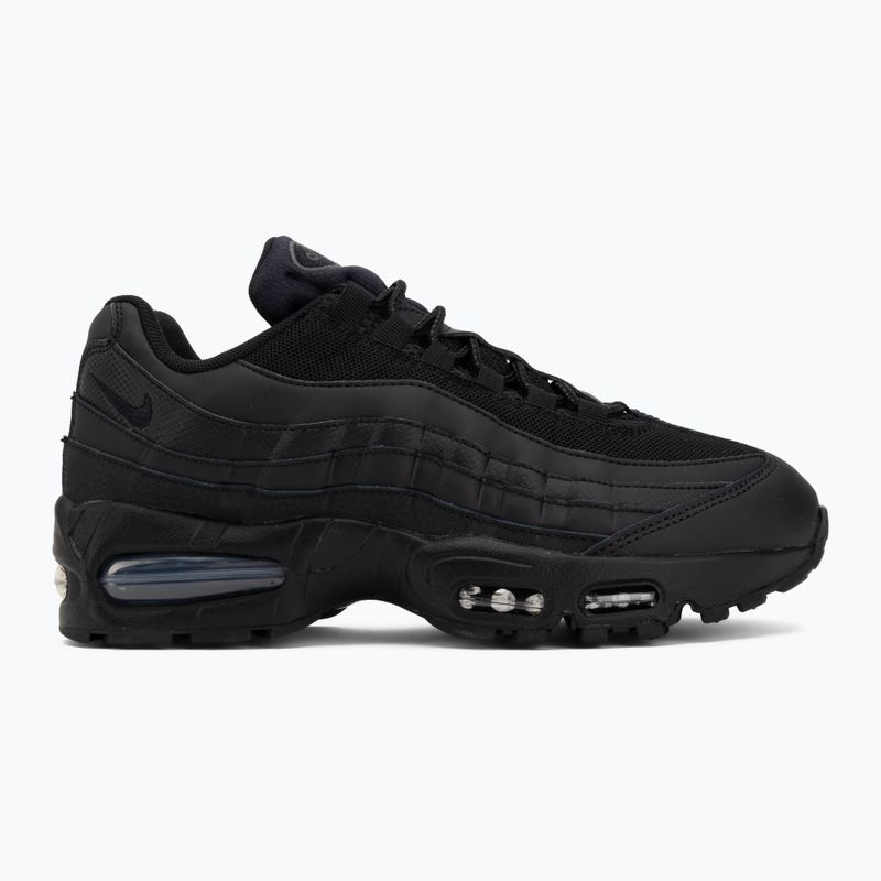 Vyriški batai Nike Air Max 95 Big Bubble black/anthracite/black 2