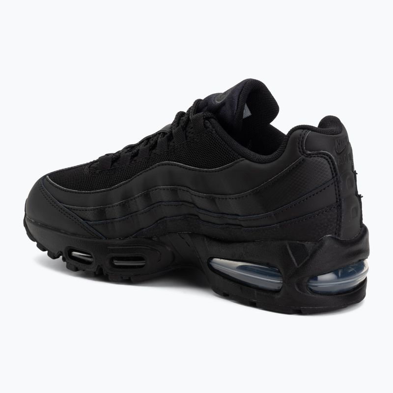 Vyriški batai Nike Air Max 95 Big Bubble black/anthracite/black 3