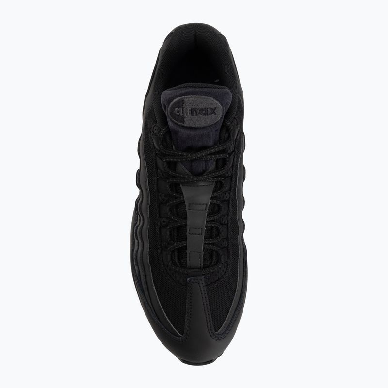 Vyriški batai Nike Air Max 95 Big Bubble black/anthracite/black 5