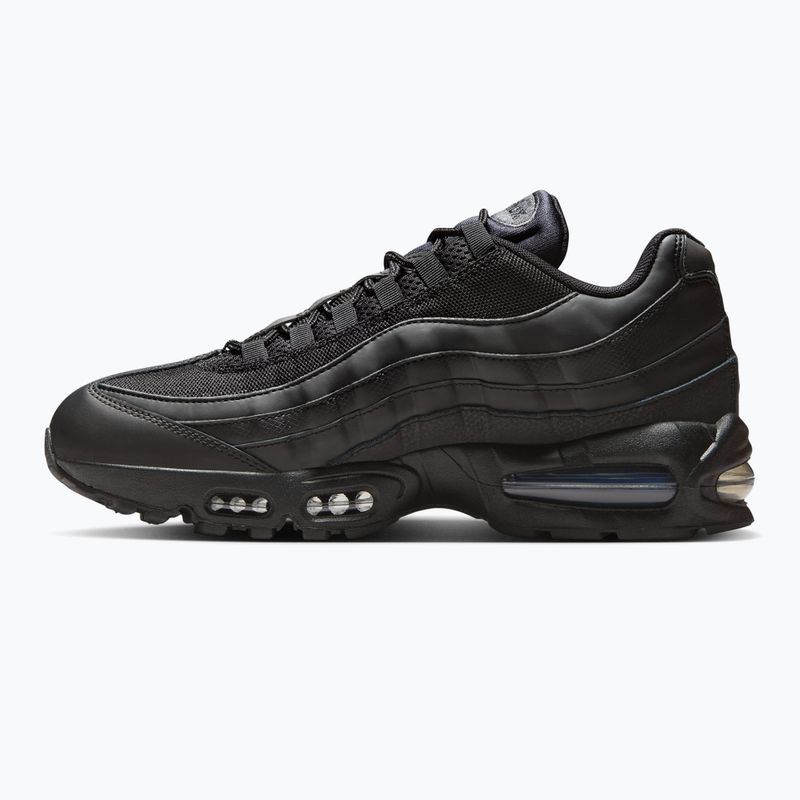Vyriški batai Nike Air Max 95 Big Bubble black/anthracite/black 2