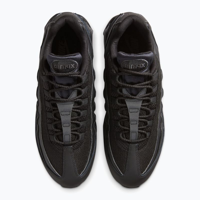 Vyriški batai Nike Air Max 95 Big Bubble black/anthracite/black 4