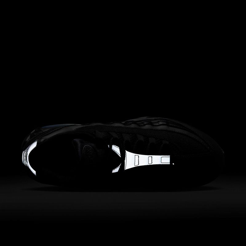 Vyriški batai Nike Air Max 95 Big Bubble black/anthracite/black 5