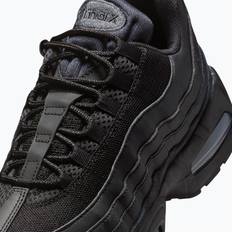 Vyriški batai Nike Air Max 95 Big Bubble black/anthracite/black 6