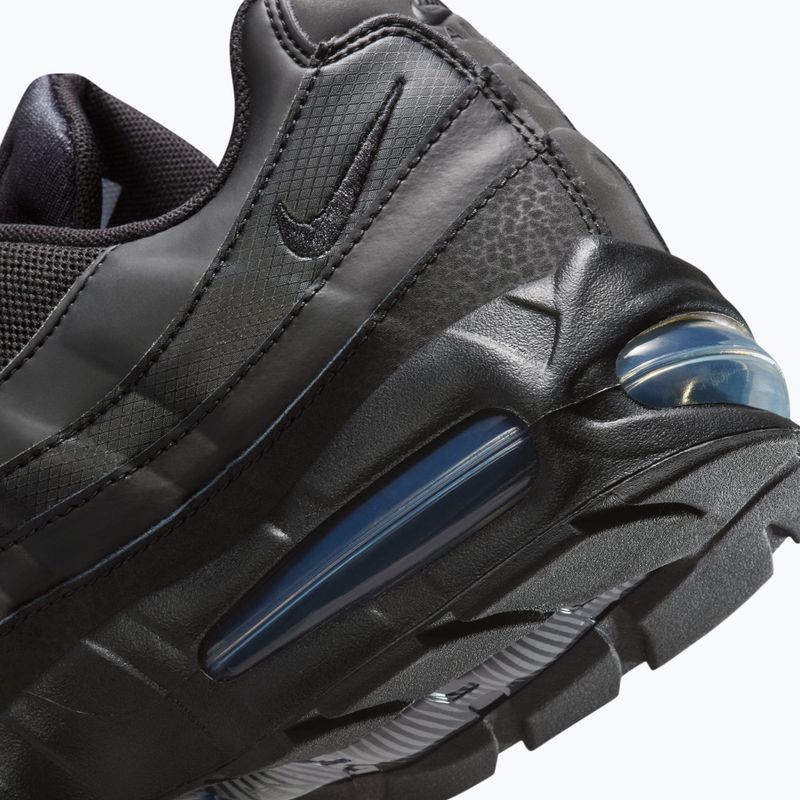 Vyriški batai Nike Air Max 95 Big Bubble black/anthracite/black 7