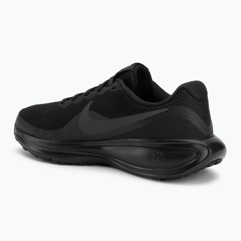 Moteriški bėgimo bateliai Nike Revolution 8 black/anthracite 3