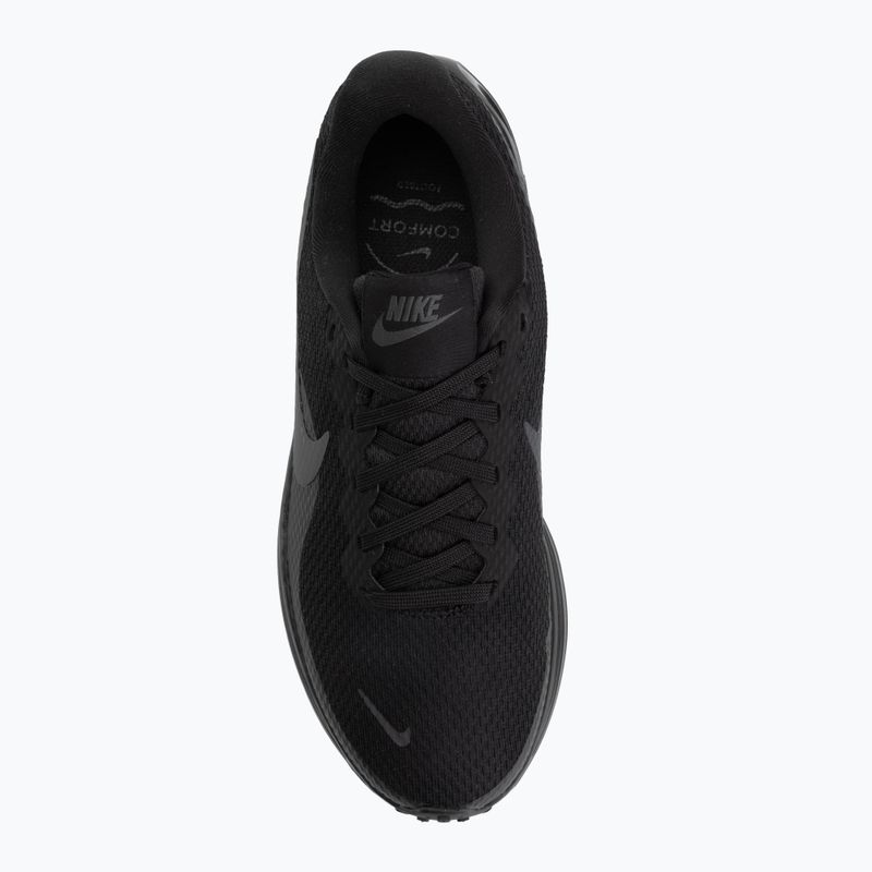 Moteriški bėgimo bateliai Nike Revolution 8 black/anthracite 5