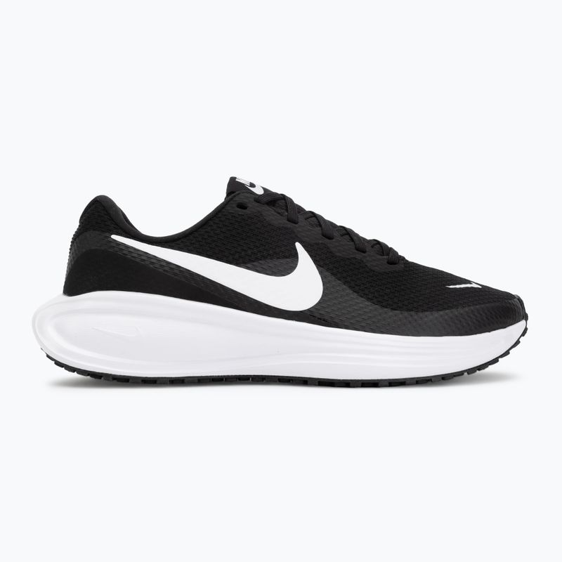 Moteriški bėgimo bateliai Nike Revolution 8 black/iron grey/white 2
