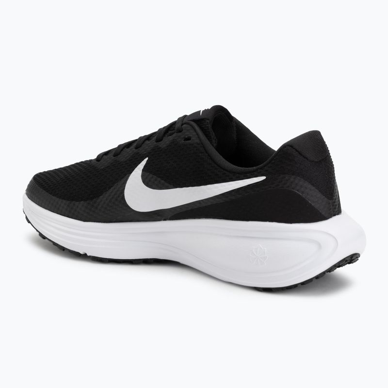 Moteriški bėgimo bateliai Nike Revolution 8 black/iron grey/white 3