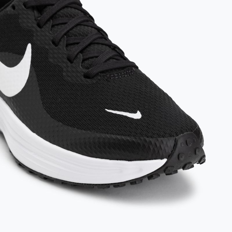 Moteriški bėgimo bateliai Nike Revolution 8 black/iron grey/white 7