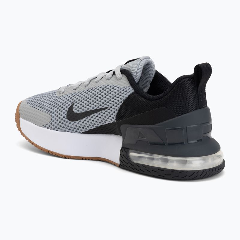 Vyriški treniruočių batai Nike Air Max Alpha Trainer 6 light smoke grey/black/anthracite 3