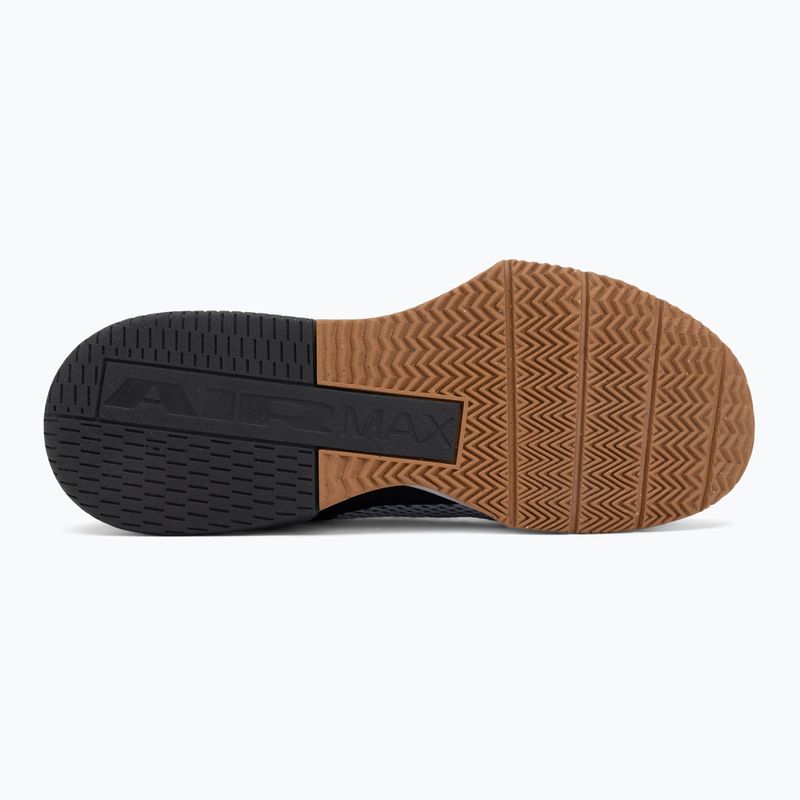 Vyriški treniruočių batai Nike Air Max Alpha Trainer 6 light smoke grey/black/anthracite 4