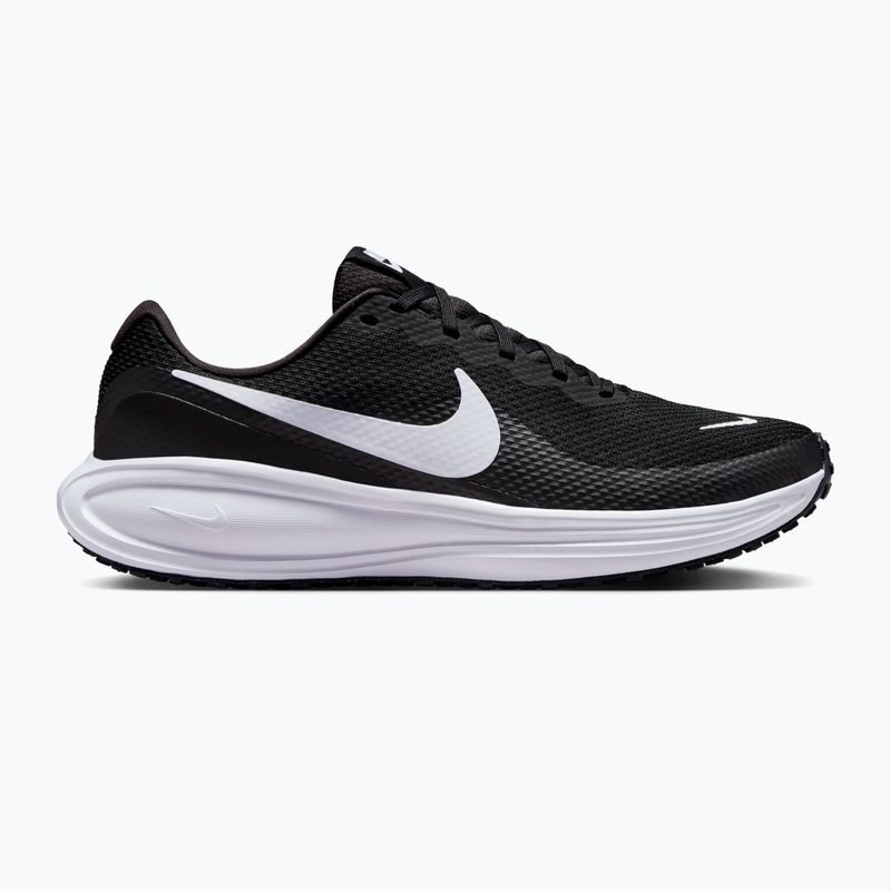 Moteriški bėgimo bateliai Nike Revolution 8 black/iron grey/white 8