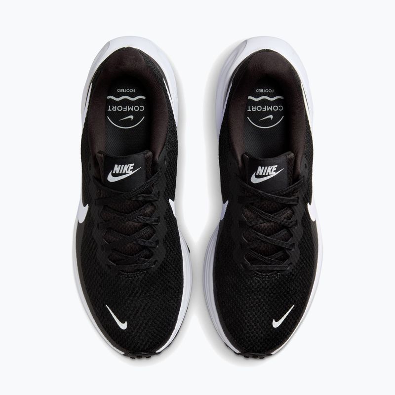 Moteriški bėgimo bateliai Nike Revolution 8 black/iron grey/white 14