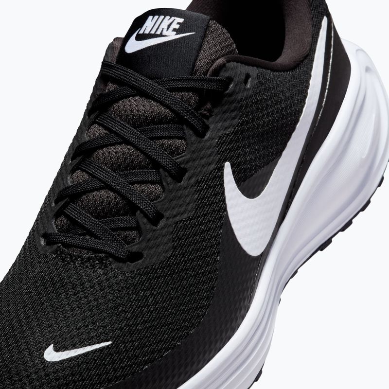Moteriški bėgimo bateliai Nike Revolution 8 black/iron grey/white 15