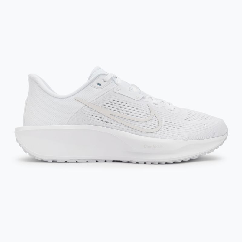 Vyriški bėgimo bateliai Nike Quest 6 white / platinum tint / white 2