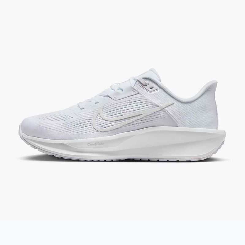 Vyriški bėgimo bateliai Nike Quest 6 white / platinum tint / white 2
