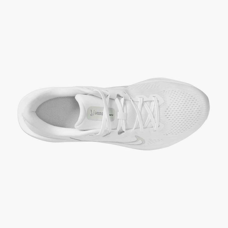 Vyriški bėgimo bateliai Nike Quest 6 white / platinum tint / white 6