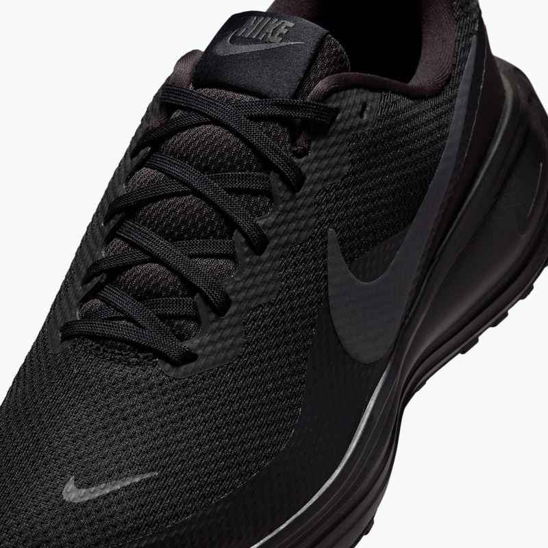 Vyriški bėgimo bateliai Nike Revolution 8 Black/Anthracite 8