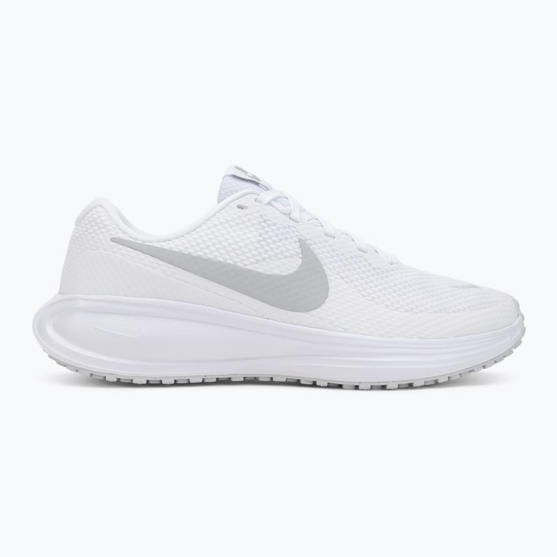 Moteriški bėgimo batai Nike Revolution 8 white/pure platinum 2