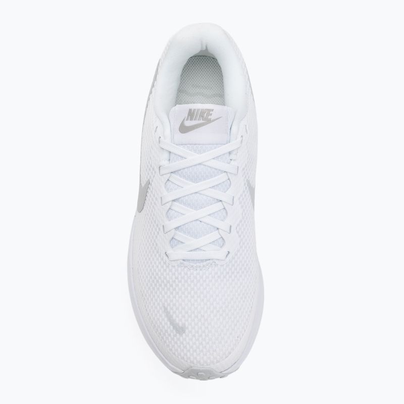 Moteriški bėgimo batai Nike Revolution 8 white/pure platinum 5