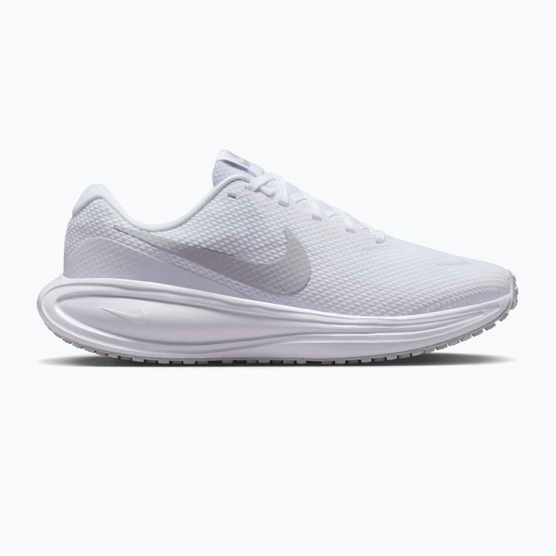Moteriški bėgimo bateliai Nike Revolution 8 white/pure platinum