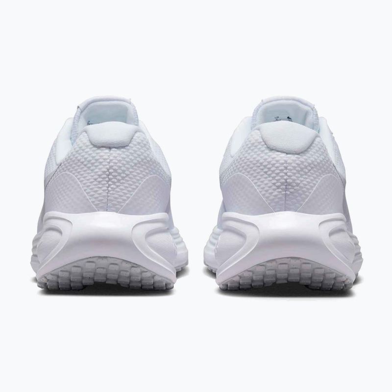 Moteriški bėgimo bateliai Nike Revolution 8 white/pure platinum 4