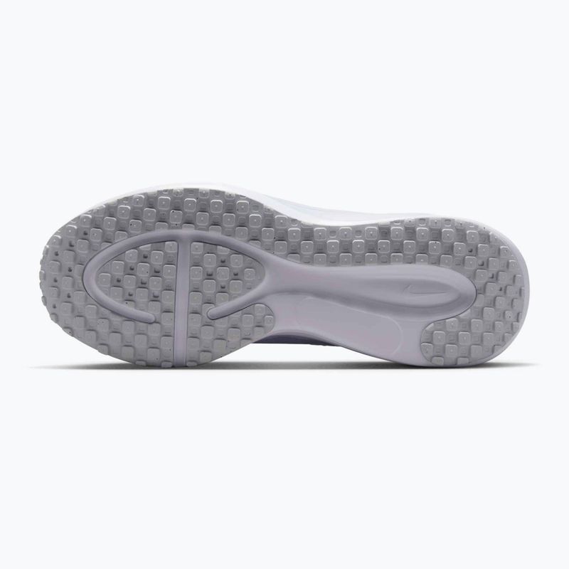 Moteriški bėgimo bateliai Nike Revolution 8 white/pure platinum 5
