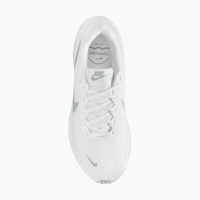 Moteriški bėgimo bateliai Nike Revolution 8 white/pure platinum 6
