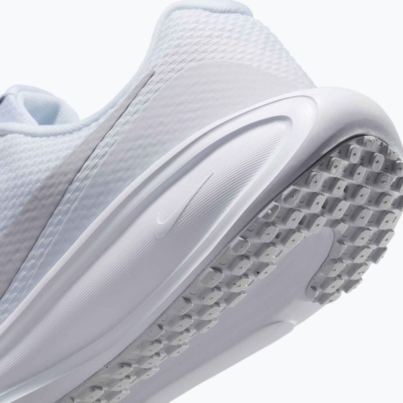 Moteriški bėgimo bateliai Nike Revolution 8 white/pure platinum 9