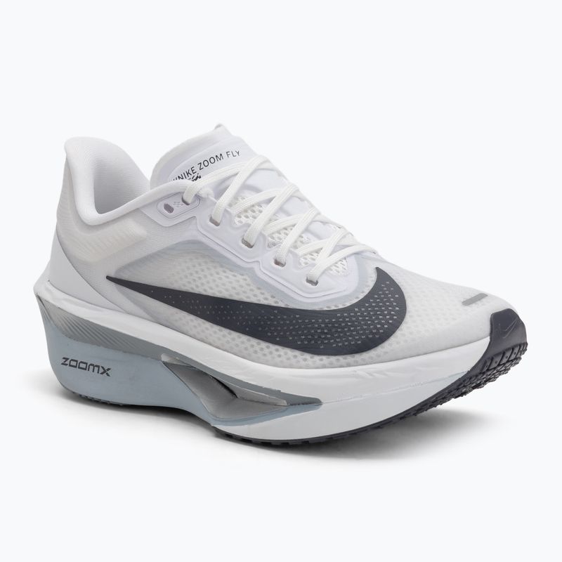 Moteriški bėgimo batai Nike Zoom Fly 6 white / gridiron / pure platinum