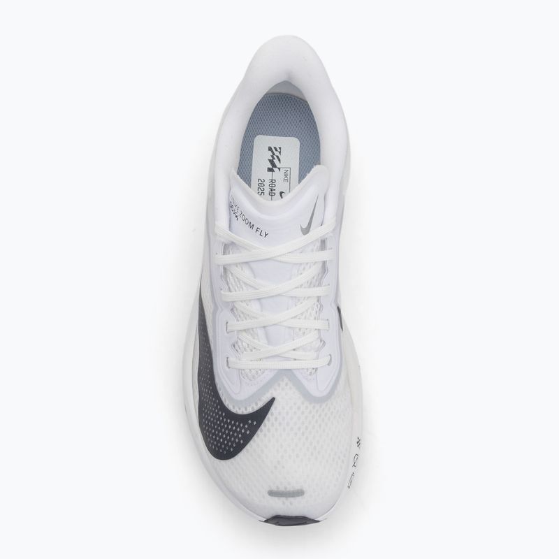 Moteriški bėgimo batai Nike Zoom Fly 6 white / gridiron / pure platinum 5
