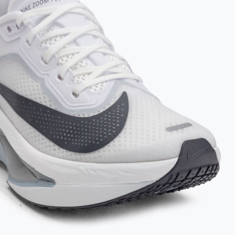 Moteriški bėgimo batai Nike Zoom Fly 6 white / gridiron / pure platinum 7