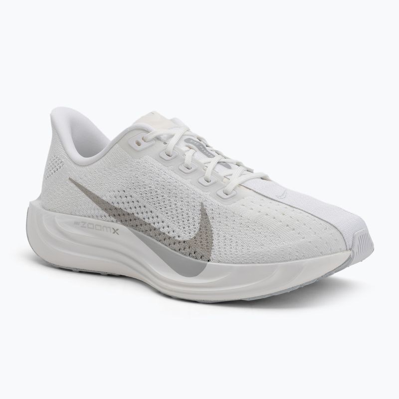 Vyriški bėgimo bateliai Nike Pegasus Plus white / pure platinum / wolf grey