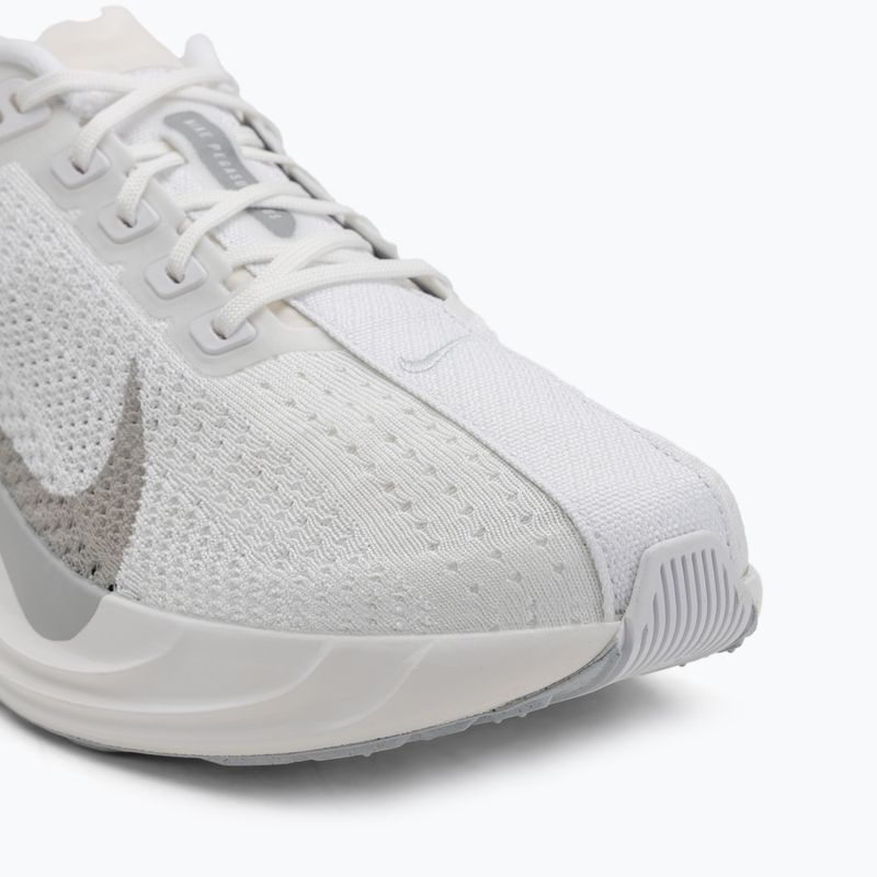 Vyriški bėgimo bateliai Nike Pegasus Plus white / pure platinum / wolf grey 7