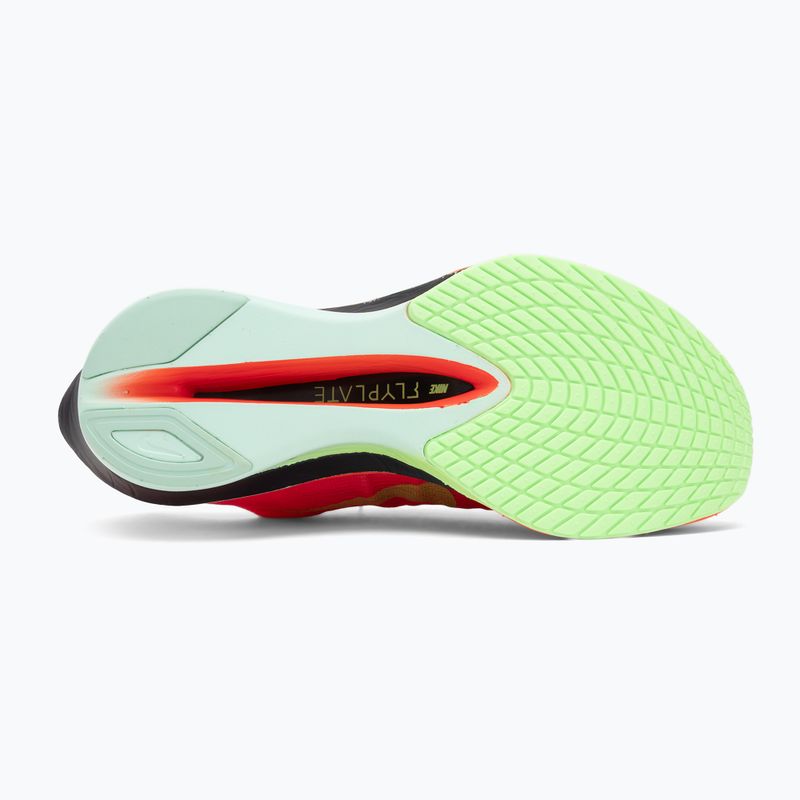 Moteriški bėgimo batai Nike Vaporfly 4 bright crimson / lime blast / mint foam 4