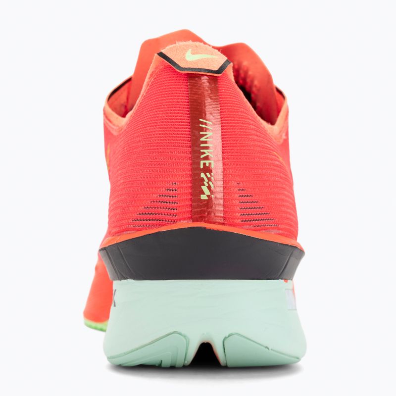 Moteriški bėgimo batai Nike Vaporfly 4 bright crimson / lime blast / mint foam 6