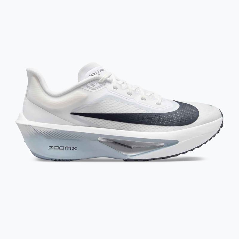 Moteriški bėgimo batai Nike Zoom Fly 6 white / gridiron / pure platinum